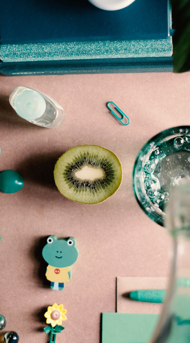 Still life animation