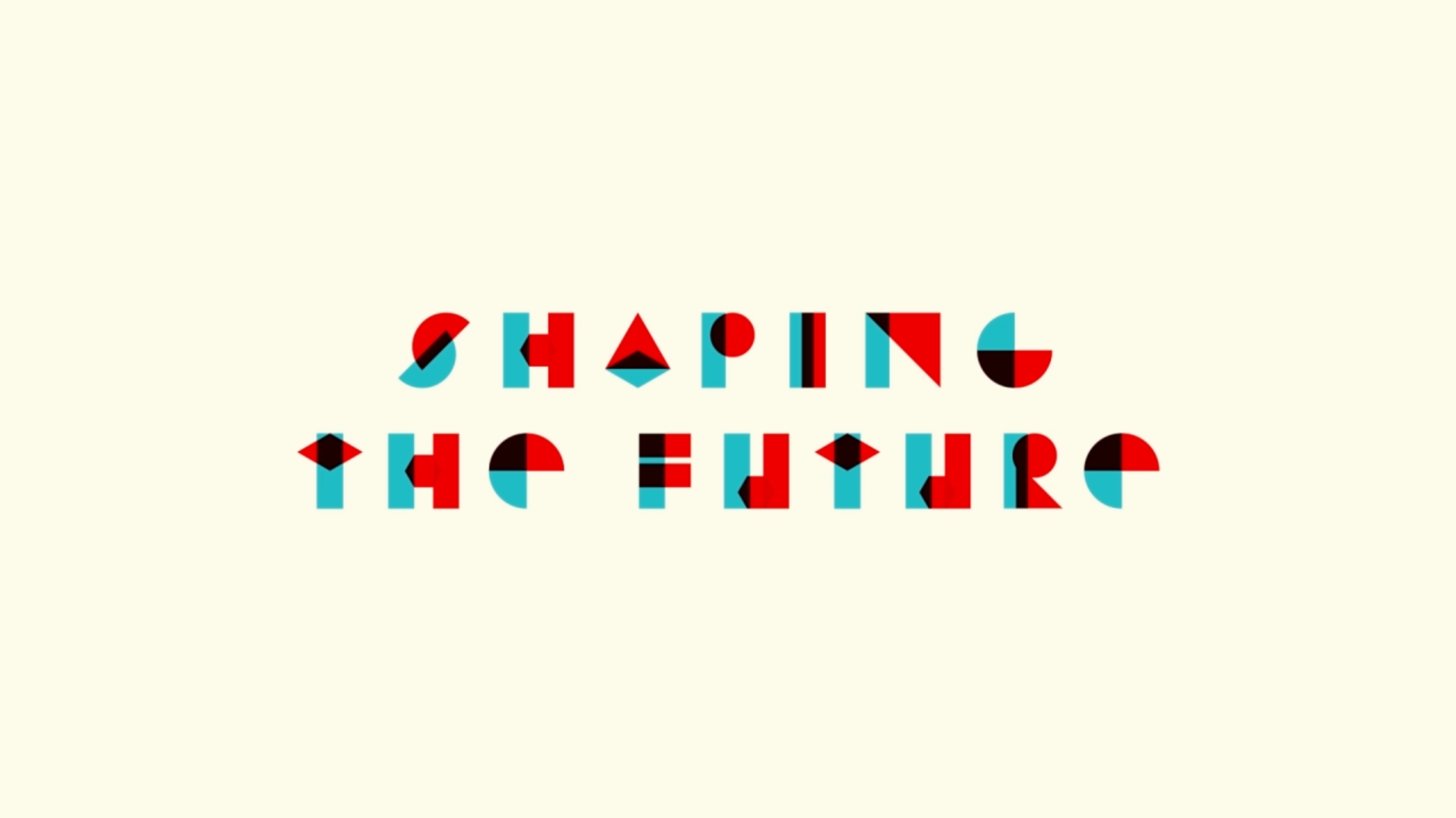 Shaping the future (director's cut)