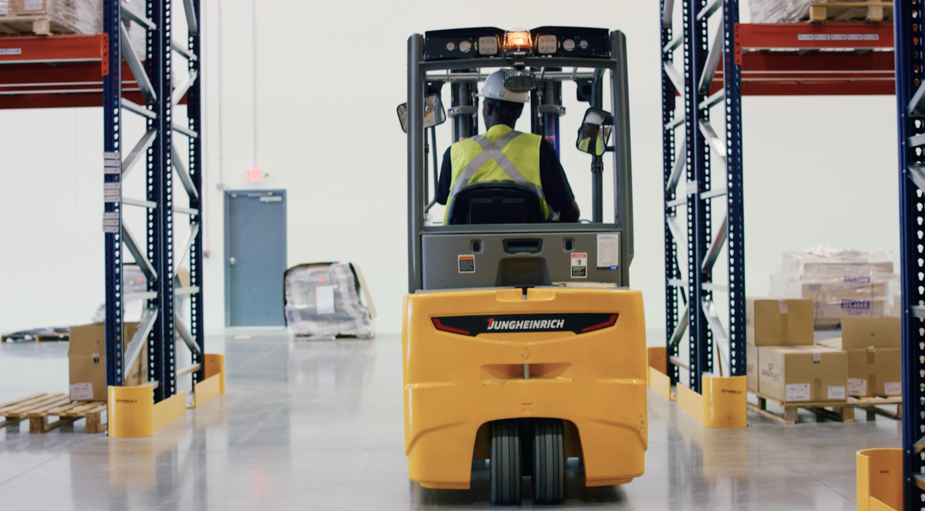 Wallbox New Factory Opening